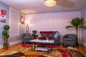 Cozy Central First Fl Apt~North Buffalo near Falls